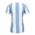 Camisa Seleção Argentina Edição Comemorativa 25/26 - Torcedor Adidas Masculina - Branca com listras em azul na internet