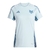 Camisa Cruzeiro Treino 25/26 - Torcedor Adidas Feminina - Azul Turquesa - comprar online