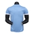 Camisa Manchester City I 25/26 - Jogador Puma Masculina - Azul com detalhes em branco - CADASTRO EXPRESS