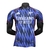 Camisa Arsenal II 25/26 - Jogador Adidas Masculina - Azul com detalhes em vermelho - comprar online