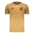 Camisa Athletico Paranaense Treino 25/26 - Torcedor Umbro Masculina - Dourada com detalhes em marrom - comprar online