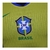 Camisa Seleção Brasileira I 25/26 - Jogador Nike Masculina - Amarela com detalhes em azul e verde - loja online