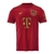 Camisa Bayern de Munique Edição especial Aniversário 125 anos 25/26 - Torcedor Adidas Masculina - Vinho com detalhes em dourado - comprar online