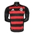 Camisa Flamengo I 25/26 - Jogador Adidas Masculina - Vermelha e preta - comprar online