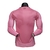 Camisa Inter Miami I 25/26 manga longa - Jogador Adidas Masculina - Rosa com detalhes em preto - CADASTRO EXPRESS