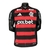 Camisa Flamengo I 25/26 - Jogador Adidas Masculina - Vermelha e preta e Com Patrocínio - comprar online