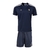 Kit Infantil Juventus Terrace Icons 25/26 - Adidas - Azul - comprar online