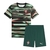 Kit infantil Seleção Portugal Pré-jogo 25/26 - Puma - Preta com detalhes em verde e vermelho - comprar online