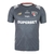 Camisa São Paulo Treino 25/26 - Torcedor New Balance Masculina - Cinza e Com Patrocínio - comprar online