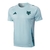 Kit Treino adulto - Camisa e Shorts - Cruzeiro Adidas 25/26 - Azul Turquesa - CADASTRO EXPRESS