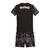 Kit Infantil Red Bull Bragantino Goleiro 25/26 - Puma - Preto com detalhes em cinza e branco na internet