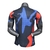 Camisa Manchester United Treino 25/26 - Jogador Adidas Masculina - Azul com detalhes em vermelho - CADASTRO EXPRESS