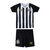 Kit Infantil Santos II 25/26 - Umbro - Branco e preto - comprar online