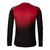 Camisa Athletico Paranaense I 25/26 manga longa - Torcedor Umbro Masculina - Vermelha e preta - CADASTRO EXPRESS