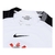 Camisa Corinthians I 25/26 - Torcedor Nike Masculina - Preta e branca - CADASTRO EXPRESS