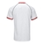 Camisa Manchester United Edição comemorativa 1991 II - Torcedor Adidas Masculina - Branca com detalhes em vermelho na internet