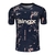 Camisa Chelsea Pré-jogo 25/26 - Torcedor Nike Masculina - Azul com detalhes em salmão - comprar online