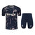 Kit Treino adulto - Camisa e Shorts - Chelsea Nike 25/26 - Azul com detalhes em salmão - comprar online