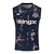 Camisa Regata Chelsea Pré-jogo 25/26 - Torcedor Nike Masculina - Azul com detalhes em salmão - comprar online