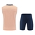 Kit Treino adulto - Camisa e Shorts - Chelsea Nike 25/26 - Salmão com detalhes em azul na internet