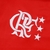 Jaqueta Corta-Vento Flamengo Treino 25/26 - Masculina Adidas - Vermelha - loja online