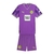 Kit infantil Borussia Dortmund Edição especial de Aniversário 25/26 - Puma - Roxo com detalhes em preto - comprar online