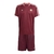 Kit infantil Bayern de Munique Edição especial Icon 25/26 - Adidas - Vinho - comprar online