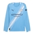 Camisa Manchester City I 25/26 manga longa - Torcedor Puma Masculina - Azul - comprar online