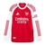 Camisa Arsenal I 25/26 manga longa - Torcedor Adidas Masculina - Vermelha e branca - comprar online