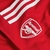 Short Arsenal 25/26 - Masculino Adidas - Vermelho com detalhes em branco - CADASTRO EXPRESS