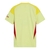 Camisa Arsenal Goleiro 25/26 - Torcedor Adidas Masculina - Amarela com detalhes em vermelho na internet