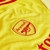 Camisa Arsenal Goleiro 25/26 - Torcedor Adidas Masculina - Amarela com detalhes em vermelho - CADASTRO EXPRESS