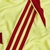 Short Arsenal Goleiro 25/26 - Masculino Adidas - Amarelo com detalhes em vermelho - CADASTRO EXPRESS