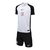 Kit Infantil Corinthians I 25/26 - Nike - Preto e branco - comprar online