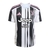 Camisa Juventus I 25/26 - Torcedor Adidas Masculina - Preta e branca com detalhes em rosa - comprar online