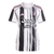 Camisa Juventus I 25/26 - Torcedor Adidas Feminina - Preta e branca com detalhes em rosa - comprar online