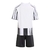 Kit infantil Juventus I 25/26 - Adidas - Preta e branca com detalhes em rosa na internet