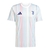 Camisa Juventus Pré-jogo 25/26 - Torcedor Adidas Masculina - Branca com detalhes em rosa e azul - comprar online