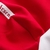 Jaqueta Corta-Vento Arsenal 25/26 - Masculina Adidas - Vermelha e branca - loja online