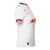Camisa Red Bull Leipzig I 25/26 - Torcedor Puma Feminina - Branca com detalhes em vermelho - CADASTRO EXPRESS