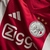 Camisa Ajax I 25/26 - Torcedor Adidas Masculina - Branca e vermelha - CADASTRO EXPRESS