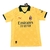 Camisa AC Milan III 25/26 - Torcedor Puma Masculina - Amarela com detalhes em verde - comprar online