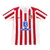Camisa Atlético de Madrid I 25/26 - Torcedor Nike Masculina - Branca e vermelha - comprar online