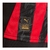 Camisa AC Milan I 25/26 - Torcedor Puma Feminina - Preta e vermelha com detalhes em cinza - CADASTRO EXPRESS