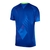Camisa Seleção Brasileira II 25/26 - Torcedor Nike Masculina - Azul com detalhes em verde na internet