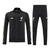 Conjunto Seleção México I 25/26 - Masculino Adidas - Preto com detalhes em dourado - CADASTRO EXPRESS