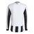 Camisa Newcastle I 25/26 manga longa - Torcedor Adidas Masculina - Branca e preta com detalhes em azul na internet