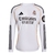Camisa Real de Madrid I 25/26 manga longa - Torcedor Adidas Masculina - Branca com detalhes em cinza e amarelo - comprar online