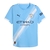 Camisa Manchester City I 25/26 - Torcedor Adidas Feminina - Azul - comprar online