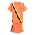 Kit Infantil Manchester City Edição especial Mundial de Clubes 25/26 - Puma - Laranja - comprar online
